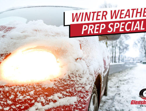 Defeat Old Man Winter with Our Winter Weather Prep Special
