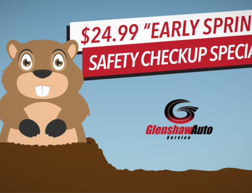 $24.99 Early Spring Offer – The Groundhog Made Us Do It!