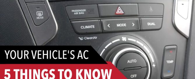 5 Things You Need To Know About Your Air Conditioning Image