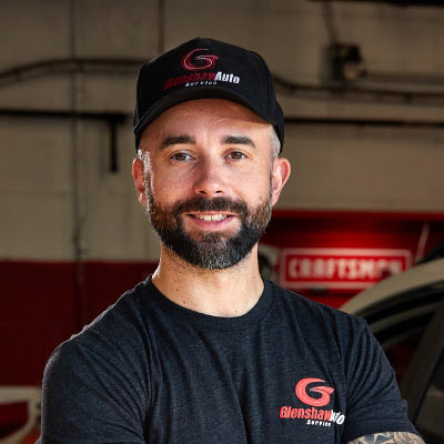 GREG MCKENZIE