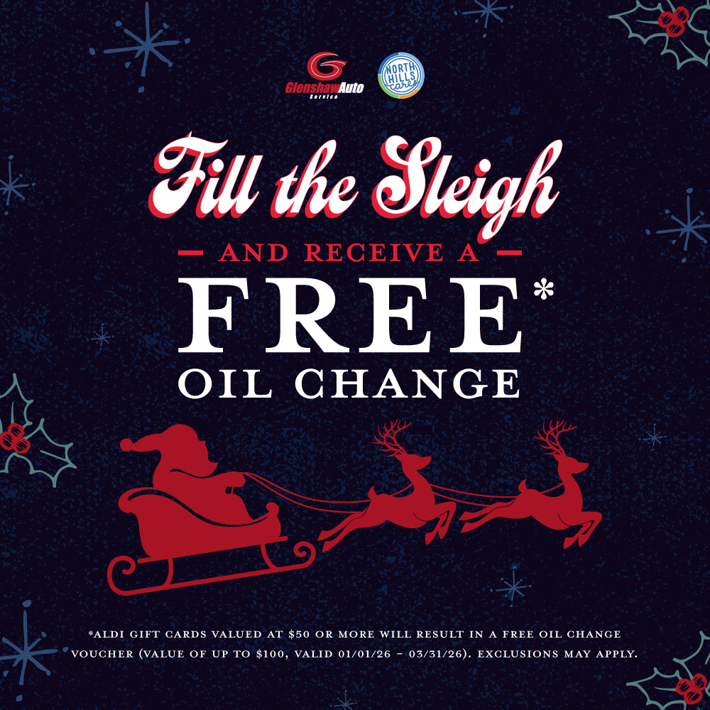 Fill The Sleigh 2025