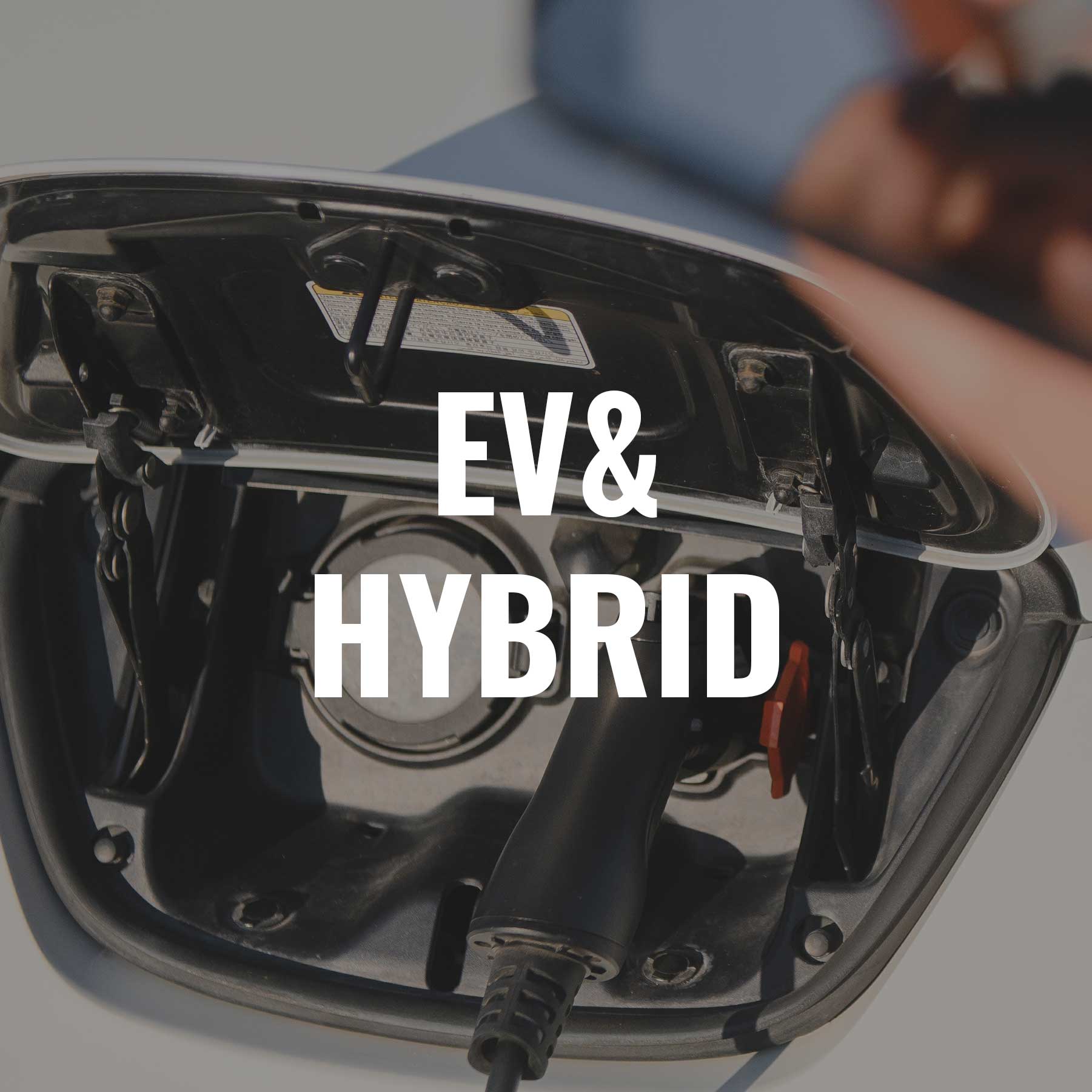 ev hybrid