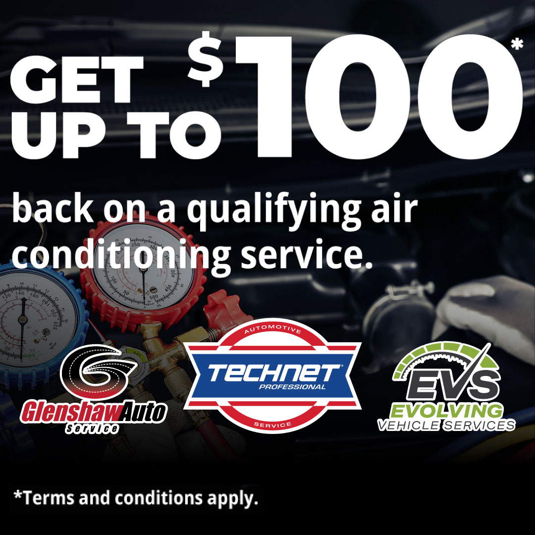 Air Conditioning Maintenance Rebate