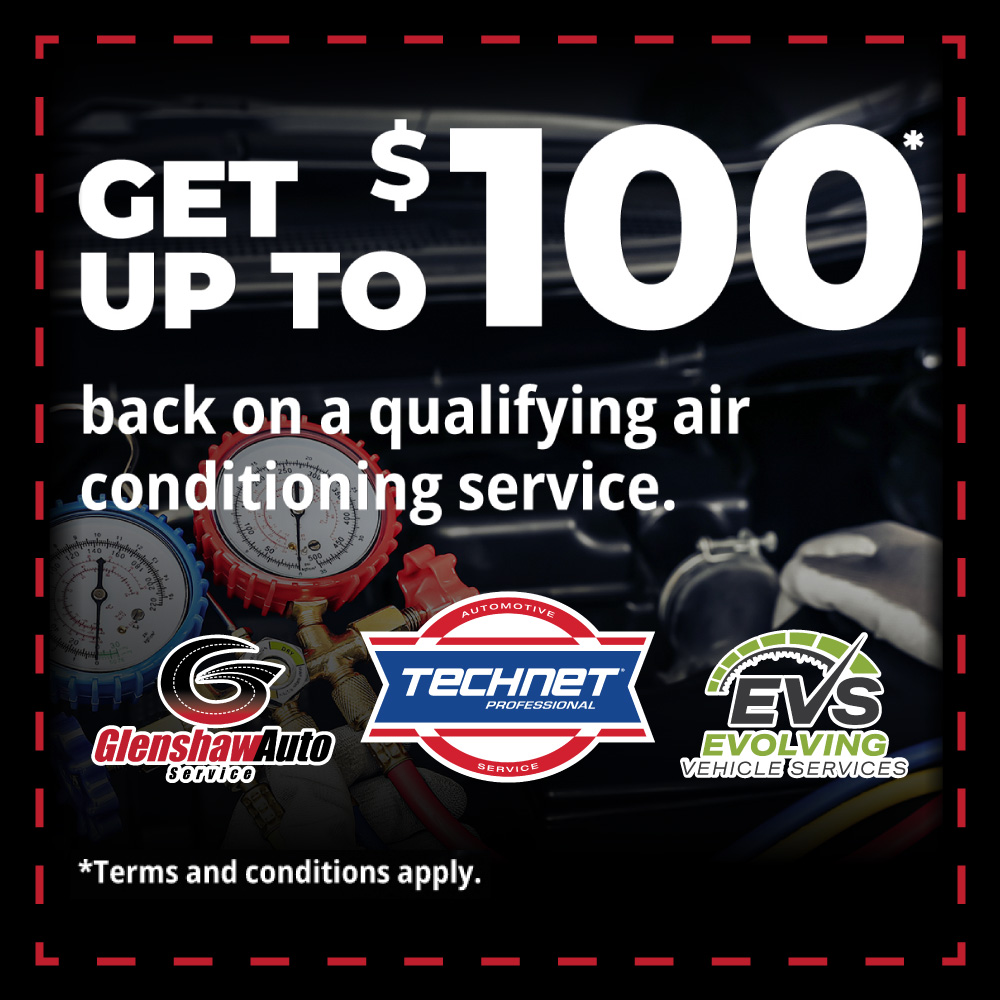 Air Conditioning Service Rebate