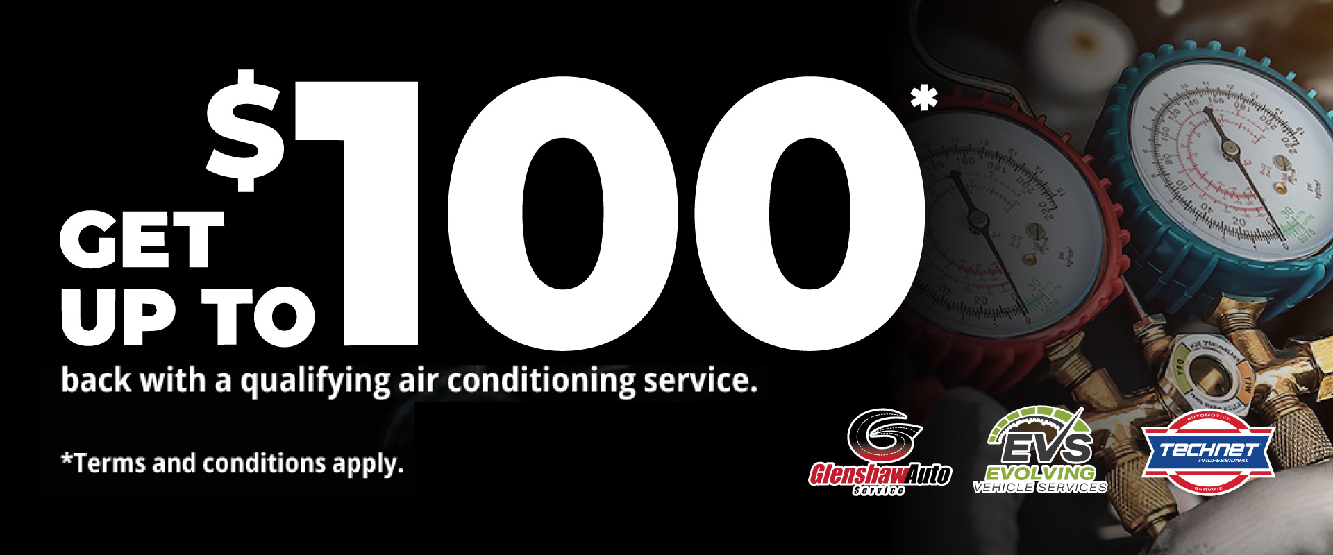 Air Conditioning Maintenance Rebate